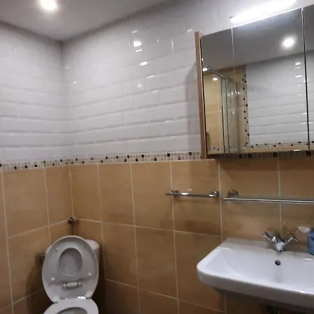 Appartement Ter Maten *